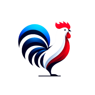 French rooster